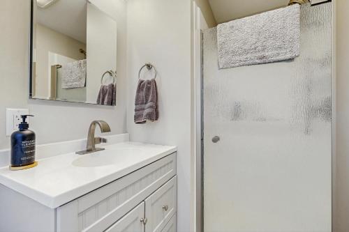 Big Birch on Little Sebago Lake Big Birch on Little Sebago Lake