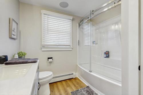 Big Birch on Little Sebago Lake Big Birch on Little Sebago Lake