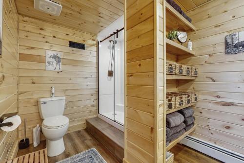 Big Birch on Little Sebago Lake Big Birch on Little Sebago Lake