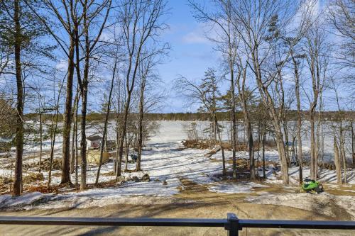 Big Birch on Little Sebago Lake Big Birch on Little Sebago Lake