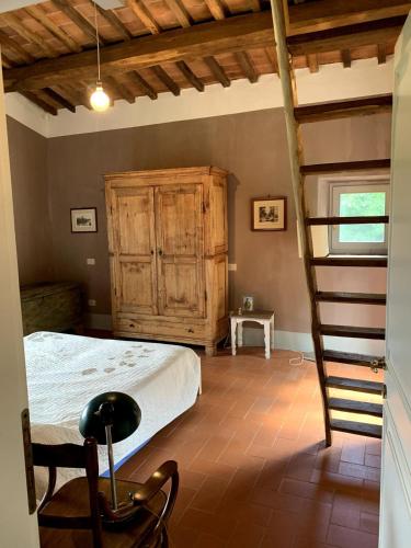 Casale in Maremma Podere Marino, Scansano (Foto 6)