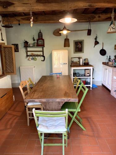 Casale in Maremma Podere Marino, Scansano (Foto 9)
