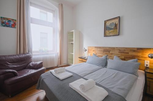 Courtyard Apartment (LIDELI), Berlino (foto 10)