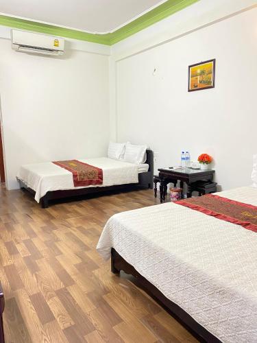 Vien Dong Hotel in Cua Lo Beach