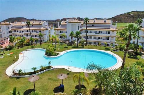 Fantastico Apartamento con vistas a Golf & Mar en Cala de Mijas