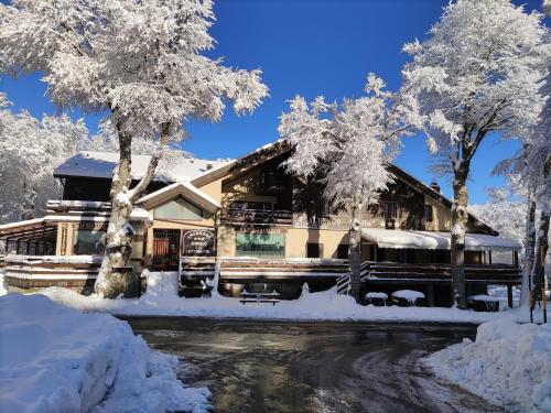 Albergo Sella - Monte Amiata in Аббадо Сан Сальваторе