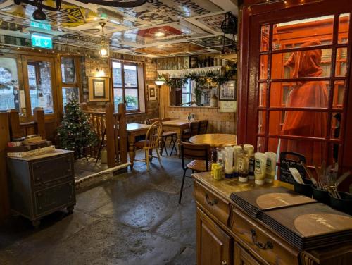 Bar/lounge, Who'd a Thought It in Glastonbury