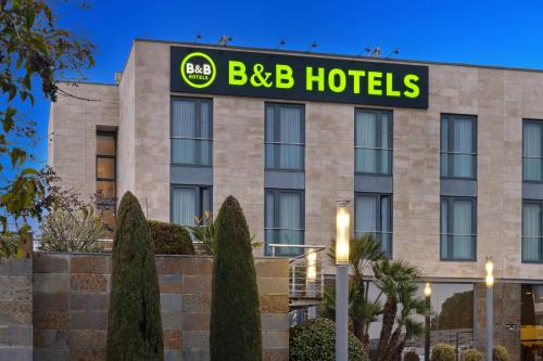 B&B HOTEL Tarragona Valls Hotel de charme Masmolets
