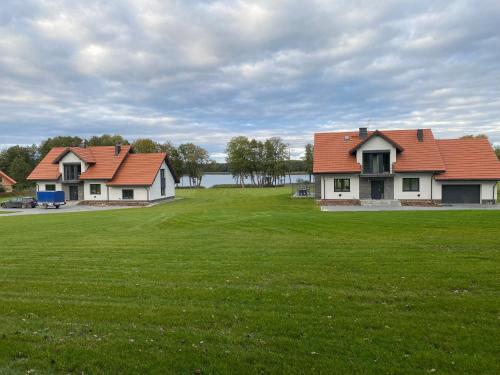 Зовнішній вигляд готелю, Osada Limajno Dom Łabędzia (Osada Limajno Dom Labedzia) in Добре-Място