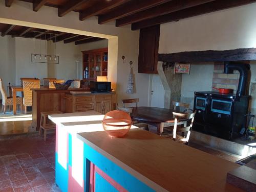 Konyha, Le Chapelat in Berdoues