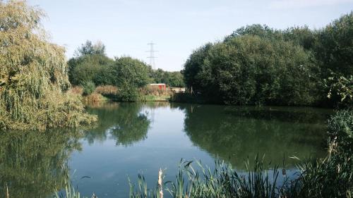 Buitenkant, Willow Lodge in West Wellow