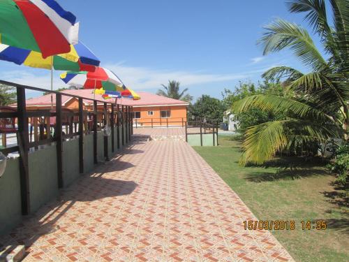 Jamaica Inn Guest House in Mallam