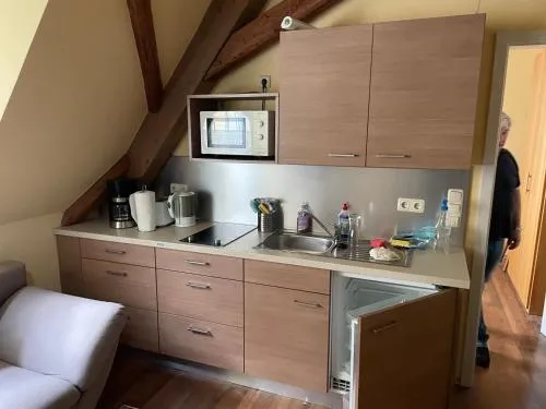 Idylle in Jungenhofen, Deutschland