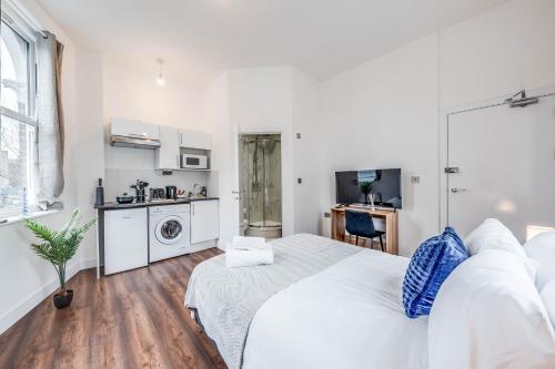 Camberwell Studios, 10 mins to Station, Londra
