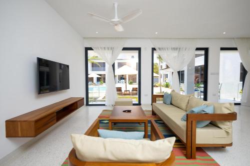 Amkia Villas Diani Room Type - Two-Bedroom Villa Amkia Villas Diani Room Type - Two-Bedroom Villa