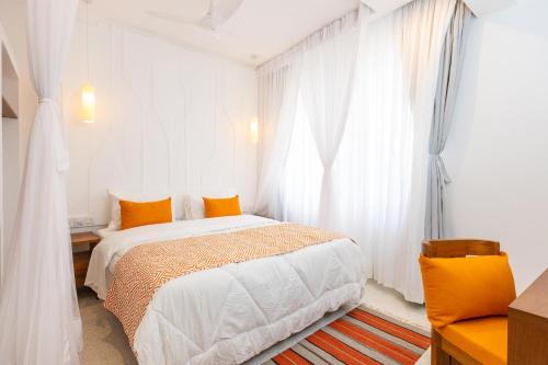 Two-Bedroom Villa room in Amkia Villas Diani