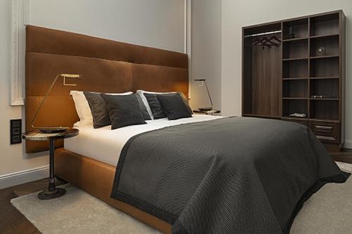 Maison 45 - Luxury Boutique Hotel Room Type - Duplex Suite
