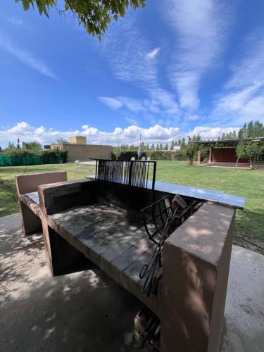 Kert, Pergolas Guest House - Pileta, Vinos y Montaña (Pergolas Guest House - Pileta, Vinos y Montana) in Vista Flores