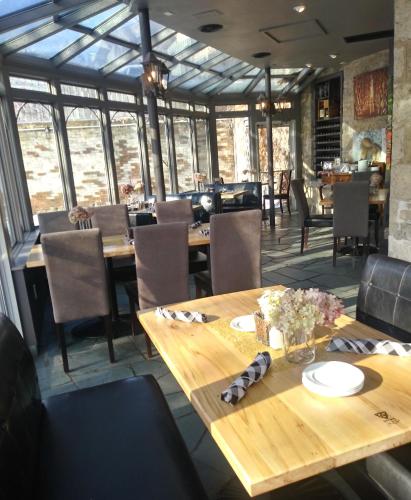 Restorāns, The Breadalbane Inn in Centre Wellington (ON)