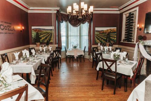 Restorāns, The Breadalbane Inn in Centre Wellington (ON)