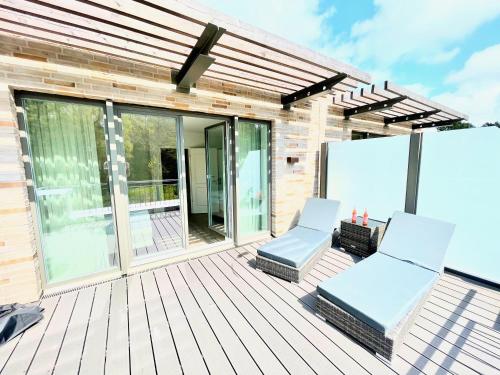 Villa Wattfuss in St. Peter-Ording, Deutschland
