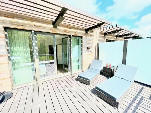 Villa Wattfuss in St. Peter-Ording, Deutschland