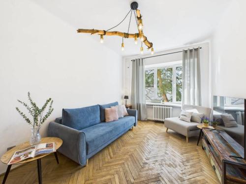Cosy Studio Kasprowicza in Warsaw by Noclegi Renters, Warschau