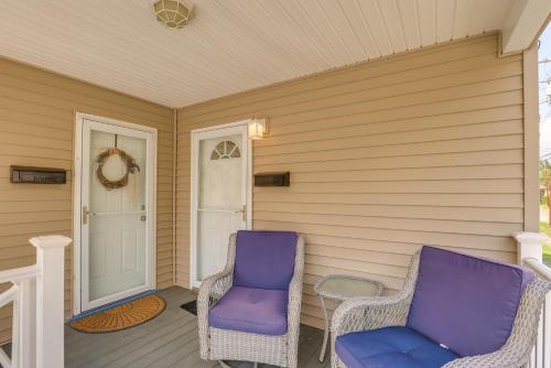 Little Piece of Heaven Rental Near Dtwn Corning! in Corning