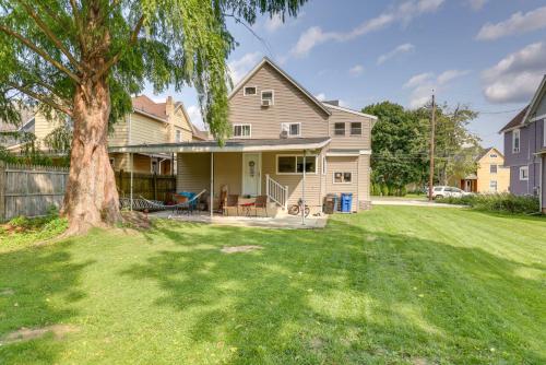 Little Piece of Heaven Rental Near Dtwn Corning! in Corning