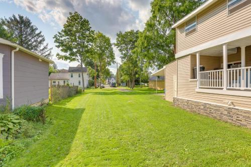 Little Piece of Heaven Rental Near Dtwn Corning! in Corning