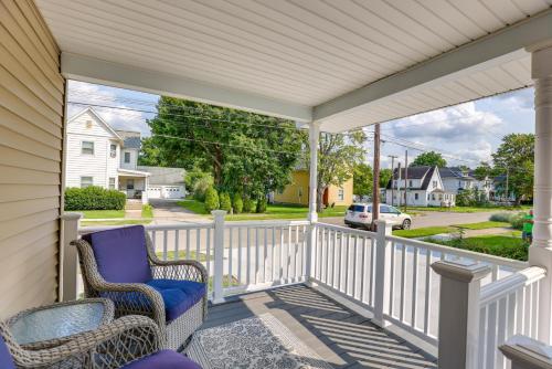 Little Piece of Heaven Rental Near Dtwn Corning! in Corning