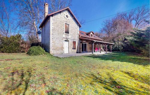 Spacieuse Maison En Périgord