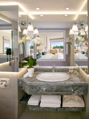 Azia Resort & Spa - 화장실