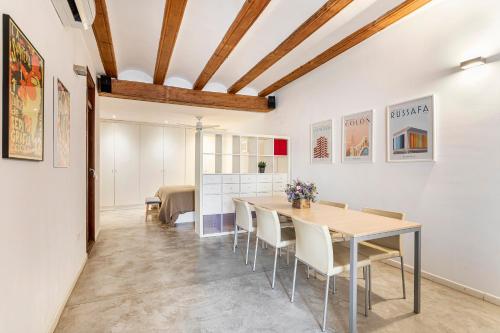Loft Mercado Mossen Sorell, Valencia (foto 10)