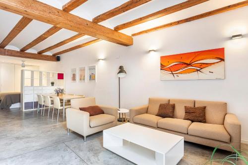 Loft Mercado Mossen Sorell, Valencia (foto 8)