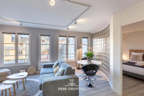 Les Armateurs Charming Gem in the City Center Private Parking 2 Guest Les Armateurs Charming Gem in the City Center Private Parking 2 Guest