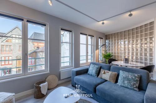 Les Armateurs Charming Gem in the City Center Private Parking 2 Guest Les Armateurs Charming Gem in the City Center Private Parking 2 Guest