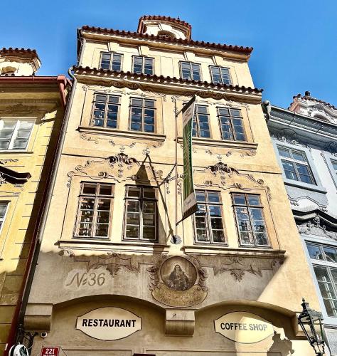 Apartmány Nerudova 36, Praha