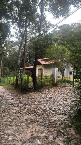 Chalé cantinho do céu