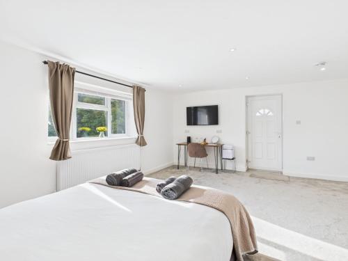 Modern Guest Room in West Midlands with Private Entrance, Birmingham (Foto 7)