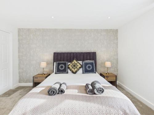 Modern Guest Room in West Midlands with Private Entrance, Birmingham (Foto 8)