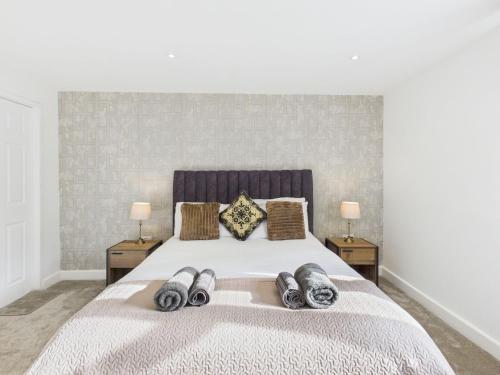 Modern Guest Room in West Midlands with Private Entrance, Birmingham (Foto 9)