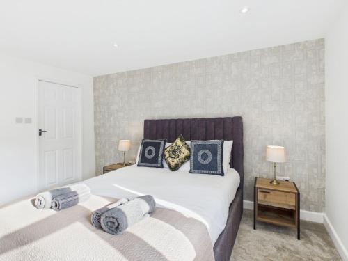 Modern Guest Room in West Midlands with Private Entrance, Birmingham (Foto 10)