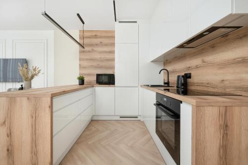 Stylowy Apartament z Balkonem i Wanną by Noclegi Renters, Breslau (Foto 3)