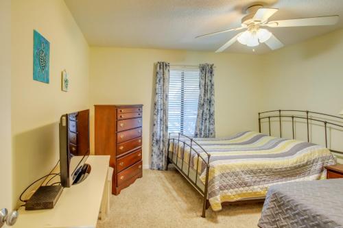 Myrtle Beach Resort Condo 3 Blocks to Ocean! - image 12