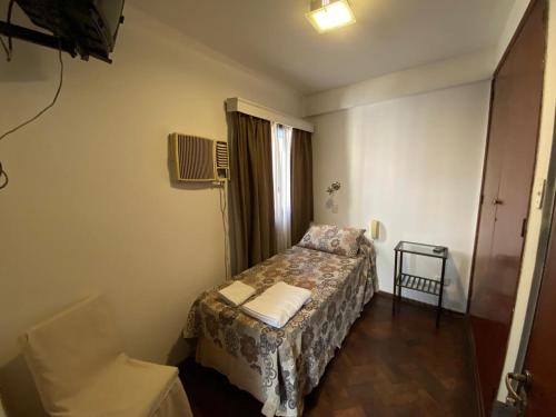 1 twin bed