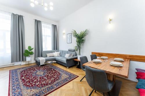 Rentero Apartment, 10 minutes Wenceslas Square, Prague, Praga
