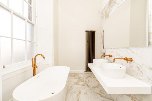 Dragon Suites Luxury Apartments at 9 Albyn Place, Edynburg (zdjęcie 7)