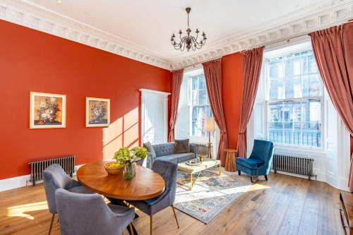 Dragon Suites Luxury Apartments at 9 Albyn Place, Edynburg (zdjęcie 9)