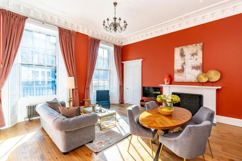 Dragon Suites Luxury Apartments at 9 Albyn Place, Edynburg (zdjęcie 6)